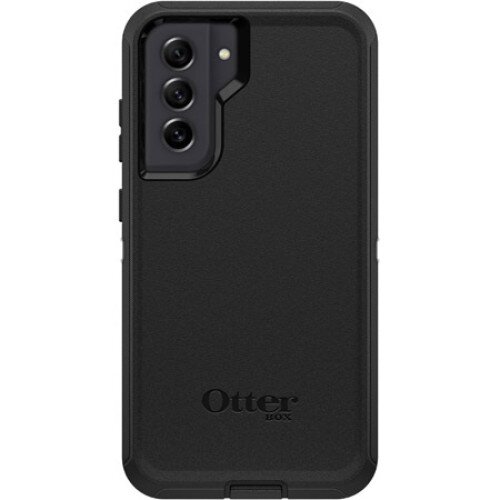 OtterBox Galaxy S21 FE 5G Defender Series Case - Black