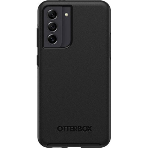 OtterBox Galaxy S21 FE 5G Symmetry Series Case - Black