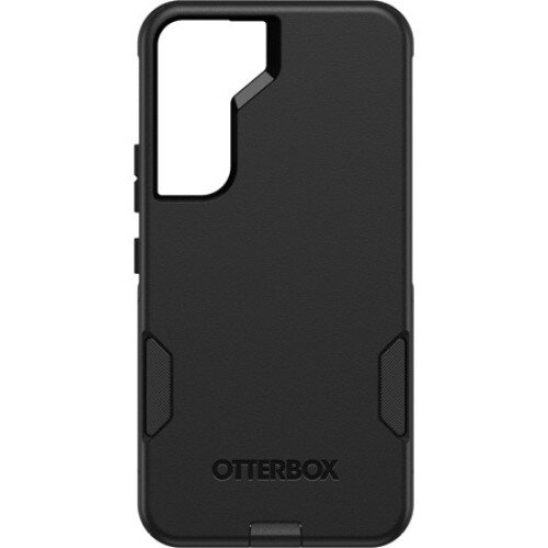 OtterBox Galaxy S22 Commuter Series Antimicrobial Case - Black