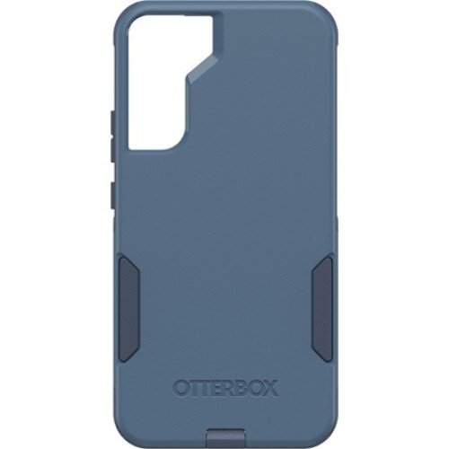 OtterBox Galaxy S22+ Commuter Series Case - Rock Skip Way (Blue)
