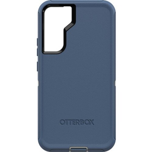 OtterBox Galaxy S22+ Defender Series Case - Fort Blue