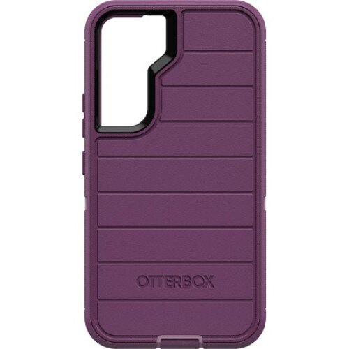 OtterBox Galaxy S22 Defender Series Pro Case - Happy Purple