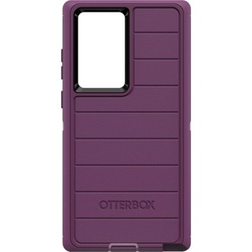 OtterBox Galaxy S22 Ultra Defender Series Pro Case - Happy Purple
