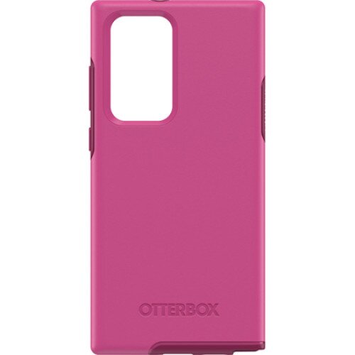 OtterBox Galaxy S22 Ultra Symmetry Series Case - Renaissance Pink
