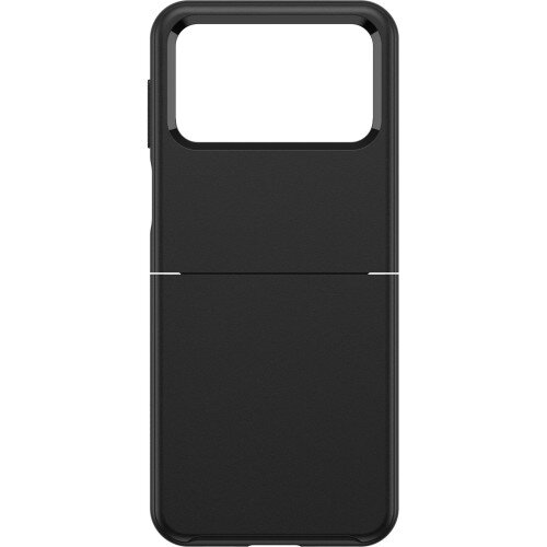 OtterBox Symmetry Series Flex Antimicrobial Case for Galaxy Z Flip4 - Black