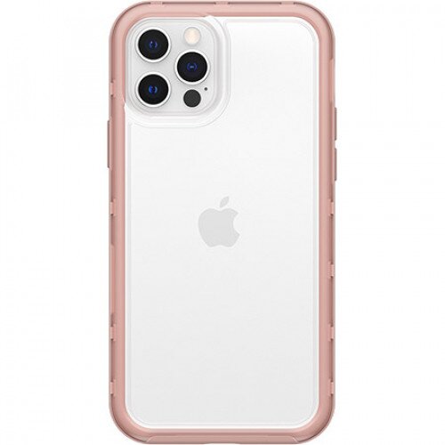 OtterBox iPhone 12 and iPhone 12 Pro Lumen Series Case - Potter's Clay