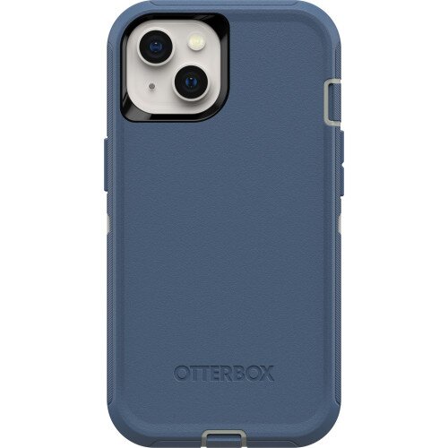 OtterBox iPhone 13 Case Defender Series - Fort Blue