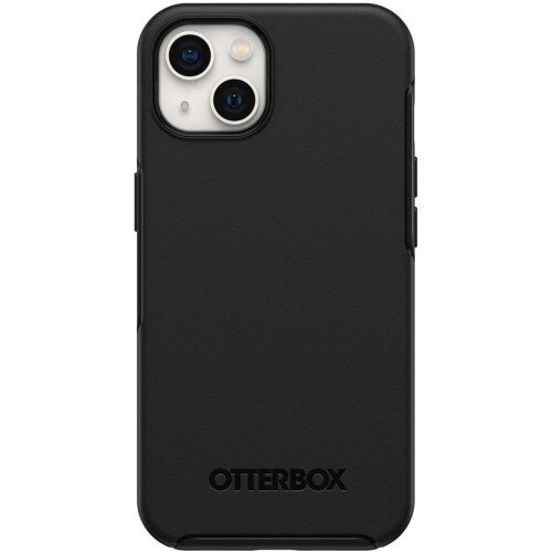 OtterBox iPhone 13 Case with MagSafe Symmetry Series+ - Black