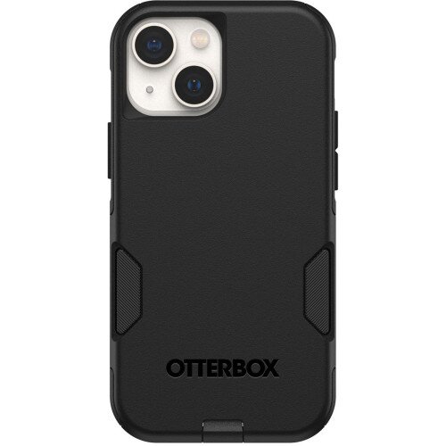 OtterBox iPhone 13 mini Case Commuter Series Antimicrobial - Black