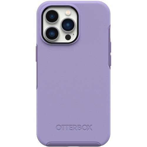 OtterBox iPhone 13 Pro Case Symmetry Series - Reset Purple
