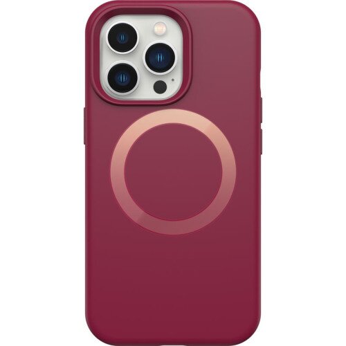 OtterBox iPhone 13 Pro Case with MagSafe Aneu Series - Lovejoy (Red)