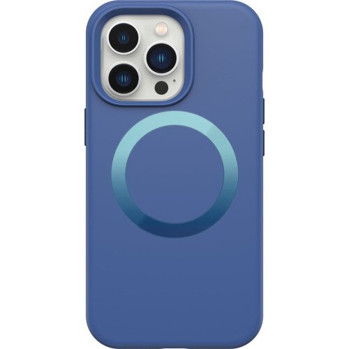 OtterBox iPhone 13 Pro Case with MagSafe Aneu Series - Halley's (Blue)