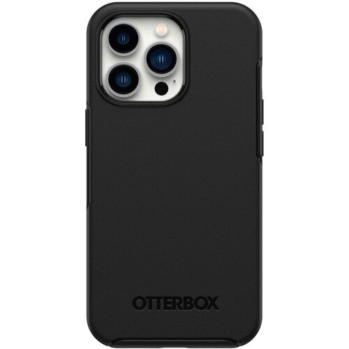 OtterBox iPhone 13 Pro Case with MagSafe Symmetry Series+ - Black
