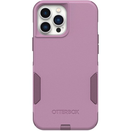 OtterBox iPhone 13 Pro Max Case Commuter Series Antimicrobial - Maven Way (Pink)
