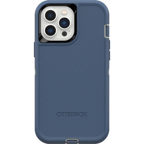 OtterBox iPhone 13 Pro Max Case Defender Series - Fort Blue