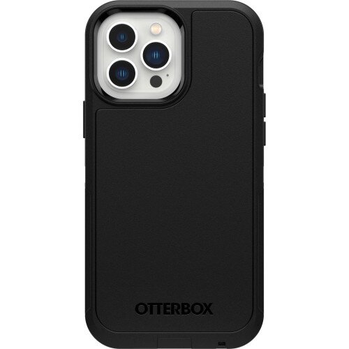 OtterBox iPhone 13 Pro Max Case with MagSafe Defender Series Pro XT - Black