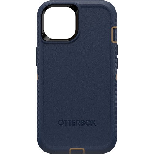 OtterBox Defender Series Case for iPhone 14 Plus - Blue Suede Shoes