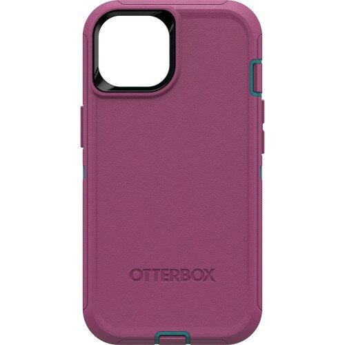 OtterBox Defender Series Case for iPhone 14 Plus - Canyon Sun (Pink)