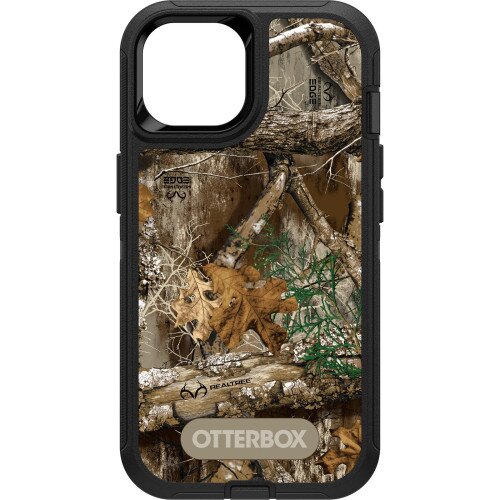 Buy OtterBox Defender Series Case for iPhone 14 RealTree Edge Black