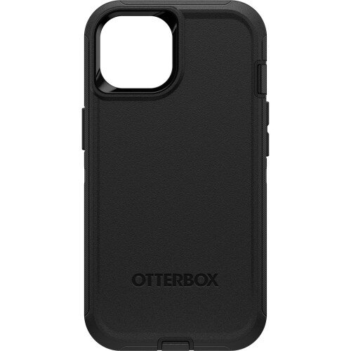 OtterBox Defender Series Case for iPhone 14 Pro - Black