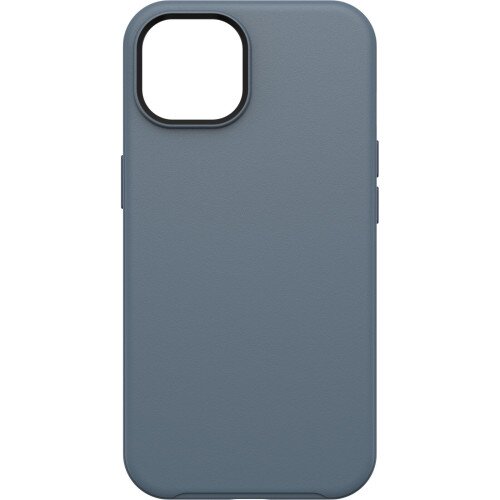OtterBox Symmetry Series+ Antimicrobial Case with MagSafe for iPhone 14 Pro - Bluetiful (Blue)