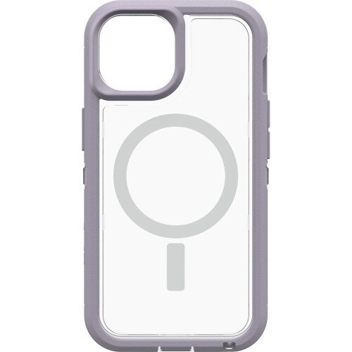 OtterBox Defender Series XT Case with MagSafe for iPhone 14 - Lavender Sky (Purple)