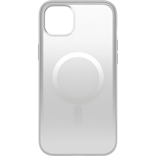 OtterBox iPhone 14 Pro Max Case for MagSafe Lumen Series - Gallant (Silver)