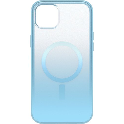 OtterBox Lumen Series Case with MagSafe for iPhone 14 Pro - Regalia (Blue)