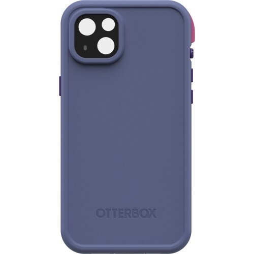 OtterBox Fre Series Case with MagSafe for iPhone 14 Plus - Valor (Purple)