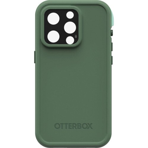 OtterBox Fre Series Case with MagSafe for iPhone 14 Pro - Dauntless (Green)