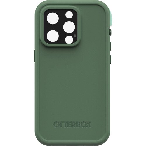 OtterBox iPhone 14 Pro Max Case for MagSafe Fre Series - Dauntless (Green)