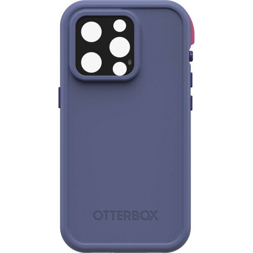 OtterBox Fre Series Case with MagSafe for iPhone 14 Pro - Valor (Purple)