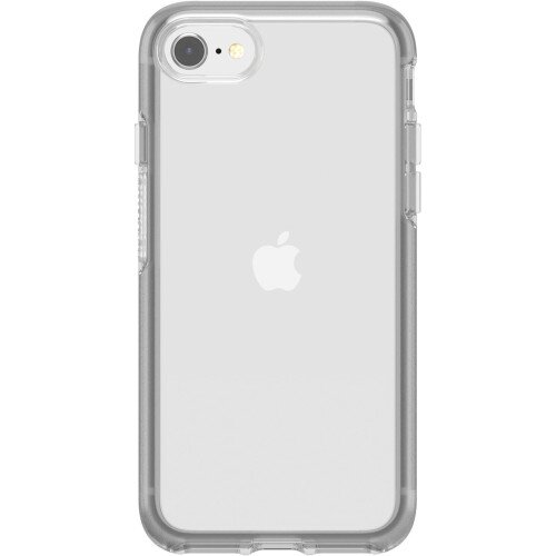 OtterBox Symmetry Series Clear Case for iPhone SE (3rd and 2nd gen) and iPhone 8/7 - Clear