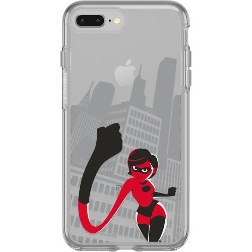 OtterBox iPhone SE (3rd and 2nd gen) and iPhone 8/7 Case Symmetry Series Clear Disney•Pixar Incredibles 2 Collection