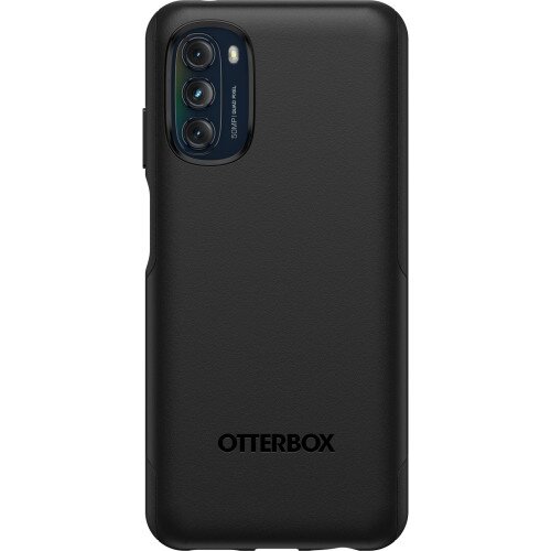 OtterBox Commuter Series Lite Case for Moto G 5G (2022) - Black