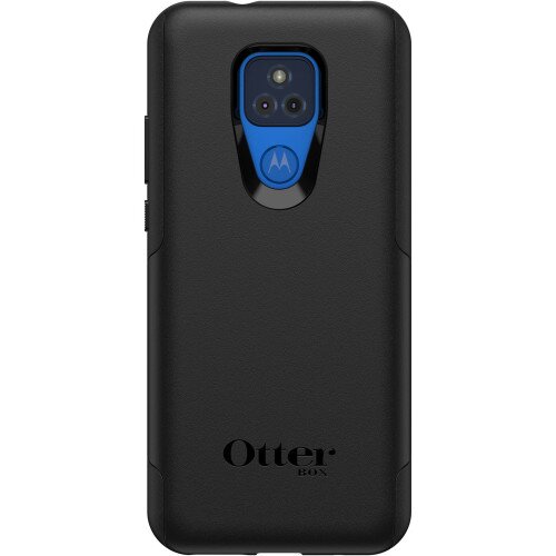 OtterBox Commuter Series Lite Case for Moto G Play (2021) - Black