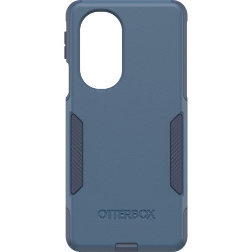 OtterBox Motorola Edge+ (2022) Case Commuter Series - Rock Skip Way (Blue)