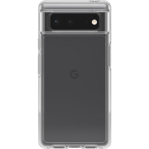 OtterBox Pixel 6 Case Symmetry Series Clear - Clear