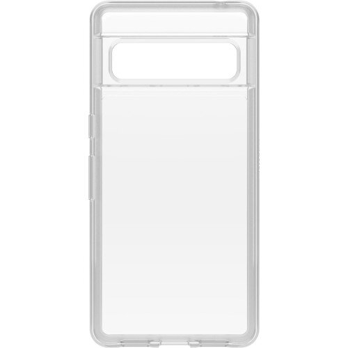 OtterBox Pixel 7 Pro Case Symmetry Series Clear Antimicrobial