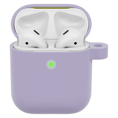 OtterBox Soft Touch AirPods Case - Elixir (Light Purple)
