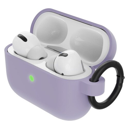 OtterBox Soft Touch AirPods Pro Case - Elixir (Light Purple)