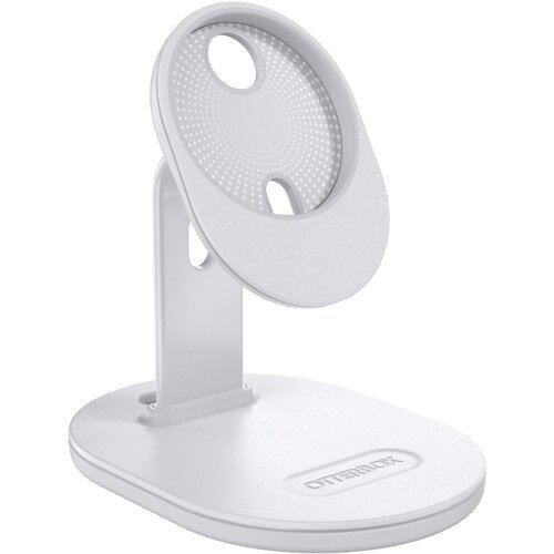OtterBox Charger Stand for MagSafe - Cloud Dream (White)