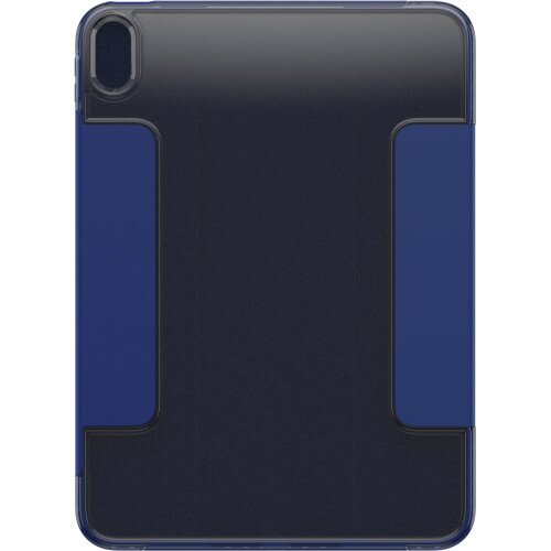 OtterBox Symmetry Series 360 Elite Case for iPad (10th Gen) - Yale Blue (Blue / Clear)