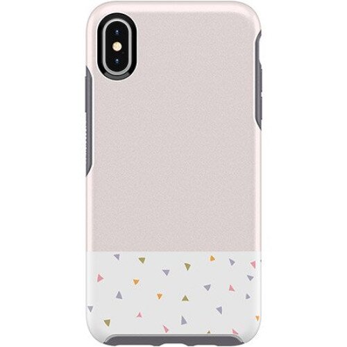 OtterBox Symmetry Series Case for iPhone Xs Max - Party Dip Graphic