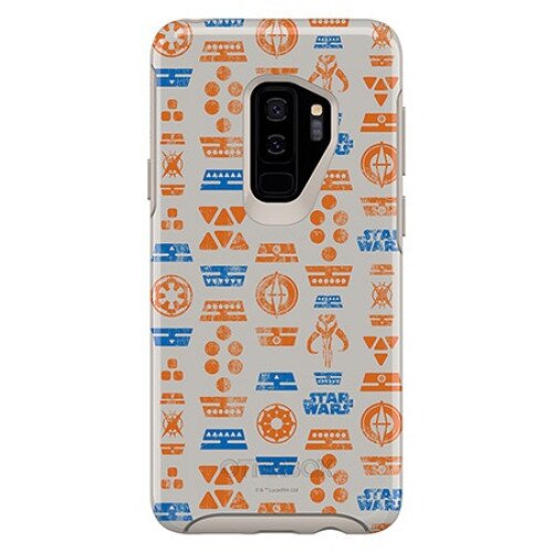 OtterBox Symmetry Series Solo A Star Wars Story Case for Galaxy S9+