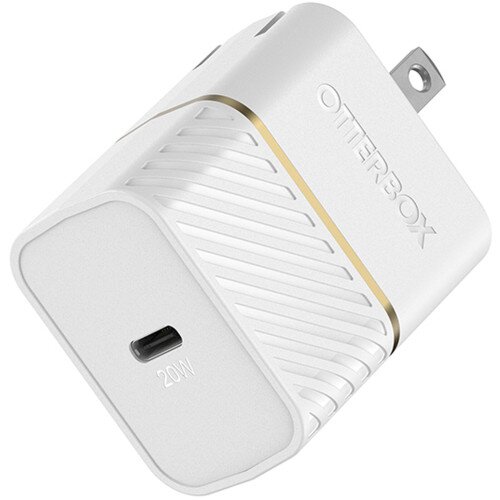OtterBox USB-C Wall Charger, 20W