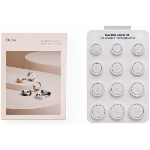 Oura Ring 4 Sizing Kit