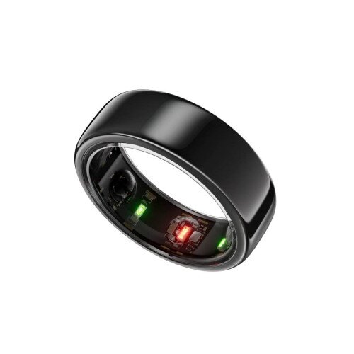 Oura Ring Gen3 - Black - 13 - Horizon