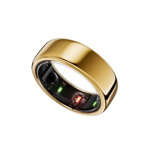 Oura Ring Gen3 - Gold - 10 - Horizon