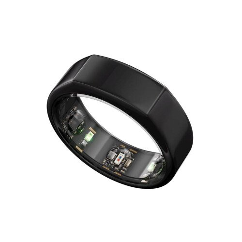 Oura Ring Gen3 - Black - 8 - Heritage
